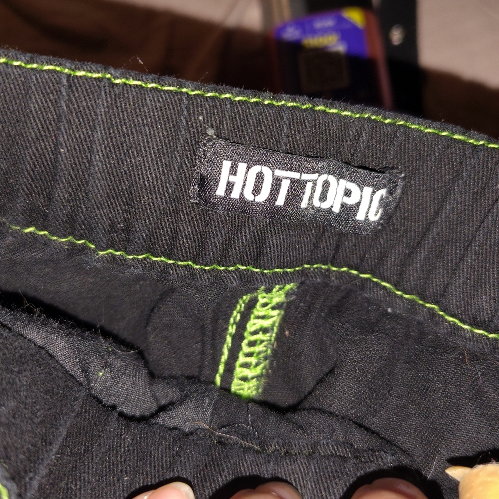 Hot Topic Cargo Pants